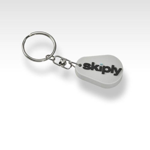 Badge Skiply pour la traçabilité des interventions et le pointage de personnel