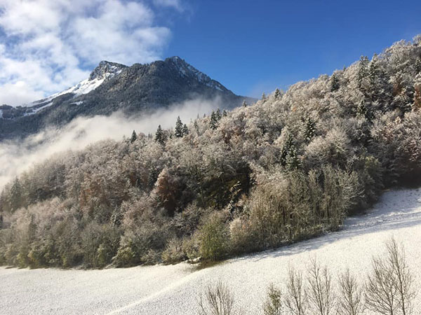 Skiply, au coeur des Bauges