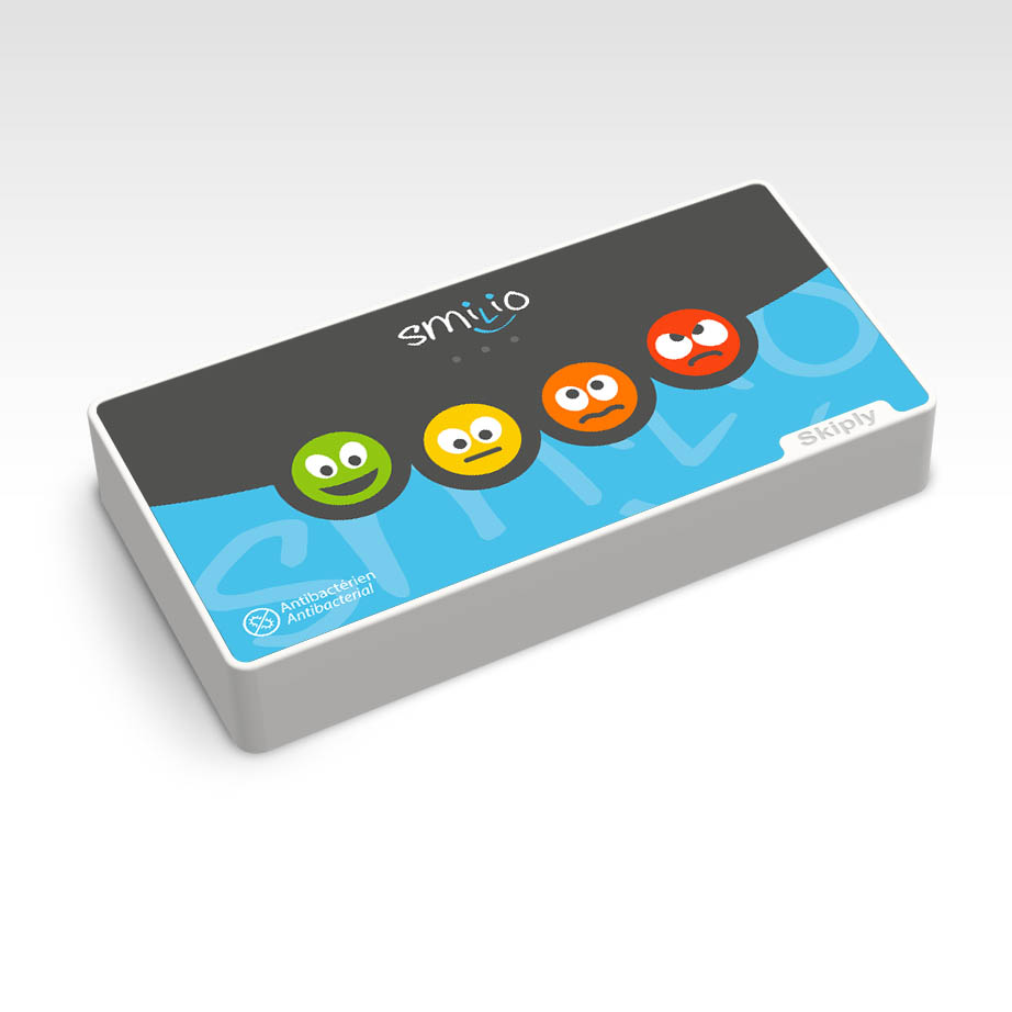 4 smileys survey terminal