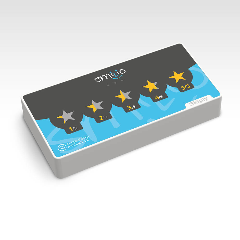 5 stars survey terminal