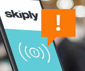 Skiply Real Time alerts
