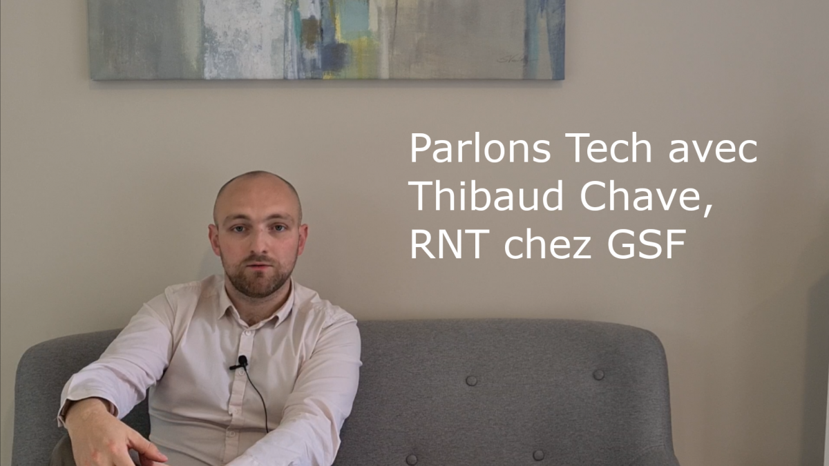 GSF parle d'innovation chez Skiply