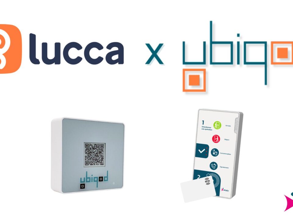 Nouveau connecteur pour automatiser les pointages dans Lucca
