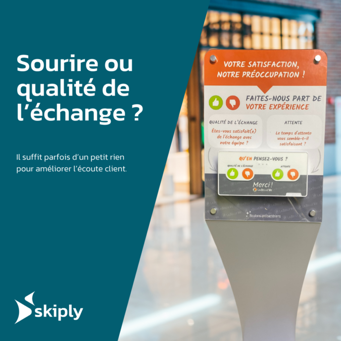 choix des questions enquetes de satisfaction à chaud