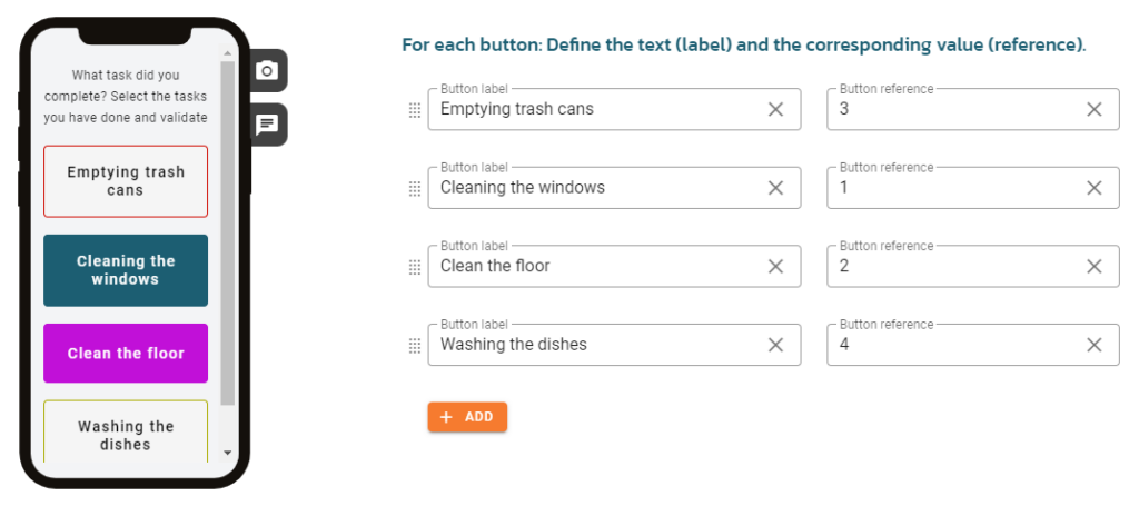 Check List for Field Service Quality