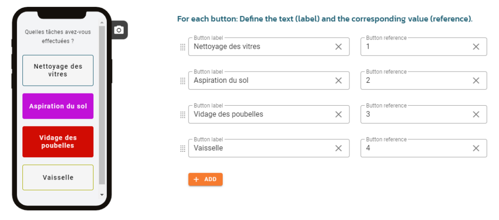 Check List de conformité pour la qualité des prestations